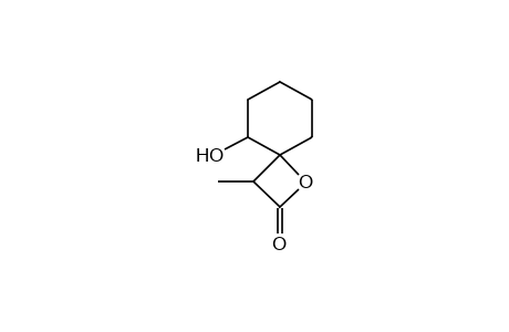 5-HYDROXY-3-METHYL-1-OXASPIRO[3.5]NONAN-2-ONE