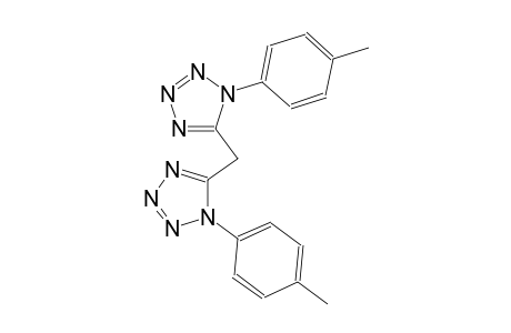 1H-tetrazole, 1-(4-methylphenyl)-5-[[1-(4-methylphenyl)-1H-tetrazol-5-yl]methyl]-