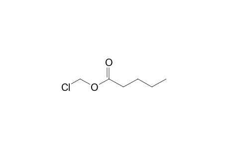 chloromethanol, valerate