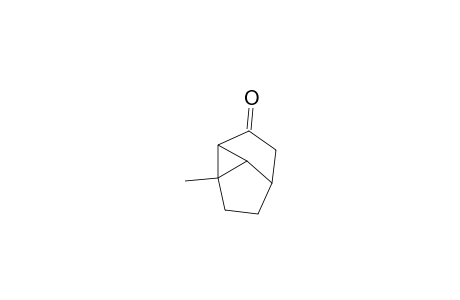 Tricyclo[3.3.0.0(2,8)]octan-3-one, 8-methyl-