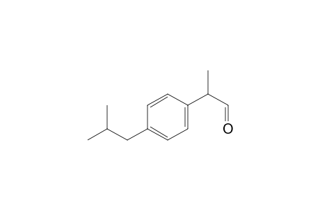 2-(4-Isobutylphenyl)propanal