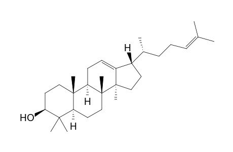 (20R)-17-epi-dammara-12(13),24-dien-3beta-ol