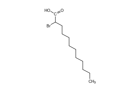 2-bromododecanoic acid