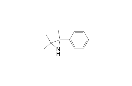 2-PHENYL-2,3,3-TRIMETHYLAZIRIDINE