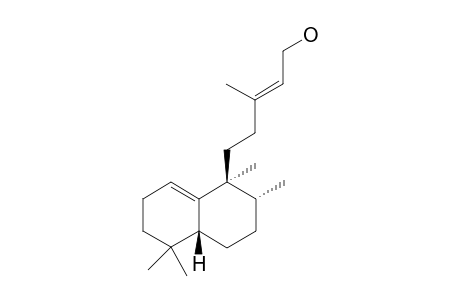 ent-Halima-1(10),13E-dien-15-ol