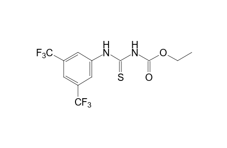 4-(alpha,alpha,alpha,alpha',alpha',alpha'-HEXAFLUORO-3,5-XYLYL)-3-THIOALLOPHANIC ACID, ETHYL ESTER