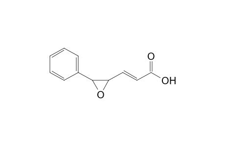 (4RS,5SR)-4,5-Epoxy-5-phenyl-2-pentenoic Acid