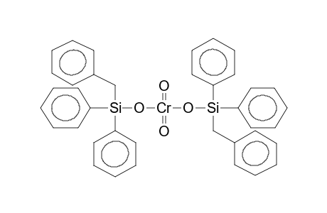 BIS[DIPHENYL(BENZYL)SILYLOXY]CHROMATE