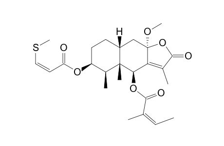 EREMOPETASITENIN-C2