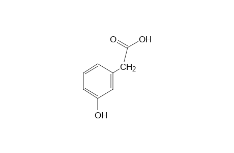 3-Hydroxyphenylacetic acid