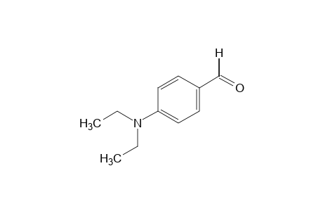 P-(Diethylamino)benzaldehyde