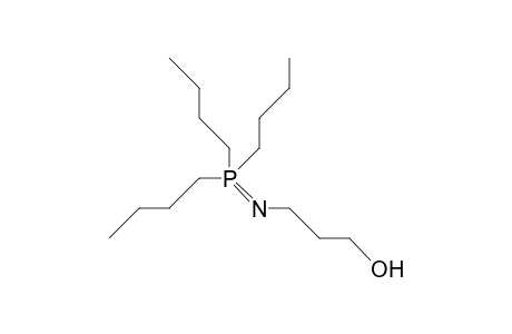 3-(Tri-N-butylphosphoranyliden)-1-propanol
