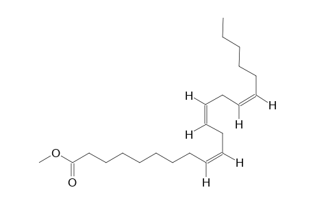methyl (9Z,12Z,15Z)-henicosa-9,12,15-trienoate