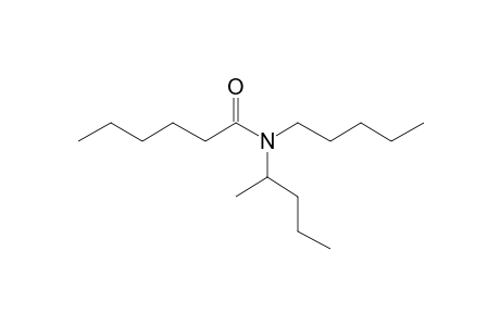 Hexanamide, N-(2-pentyl)-N-pentyl-