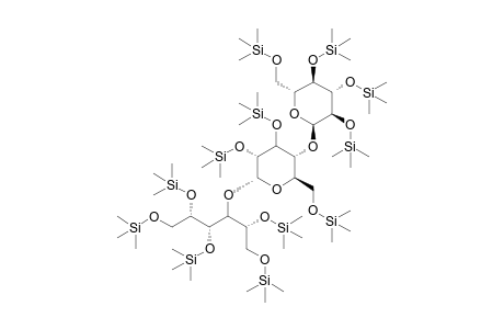 maltotriitol, 12TMS