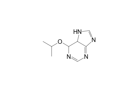 Purine-2-propanol adduct