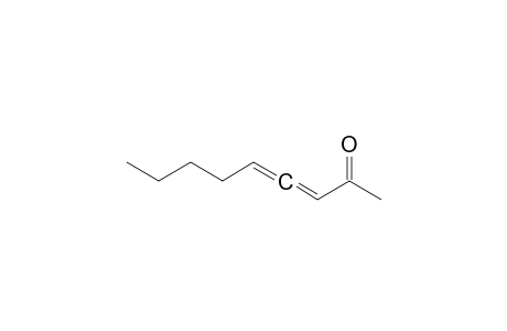 3,4-Nonadien-2-one