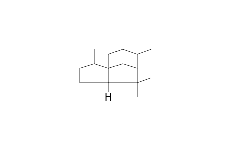 1H-3a,7-Methanoazulene, octahydro-3,6,8,8-tetramethyl-, [3R-(3.alpha.,3a.beta.,6.alpha.,7.beta.,8a.alpha.)]-