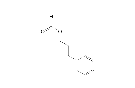 3-PHENYL-1-PROPANOL, FORMATE