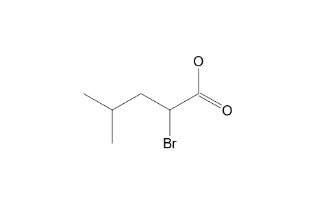 DL-2-bromo-4-methylvaleric acid