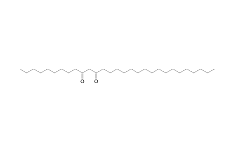 10,12-NONACOSANEDIONE;KETONE-FORM