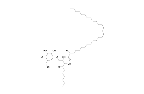 HexCer 10:0;3O/28:2;(2OH)