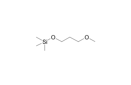 TRIMETHYLSILYL 3-METHOXYPROPYL ETHER