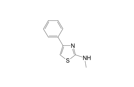 N-METHYL-4-PHENYL-2-THIAZOLAMINE