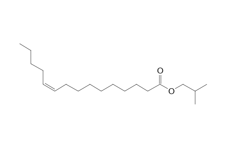 cis-10-Pentadecenoic acid, isobutyl ester