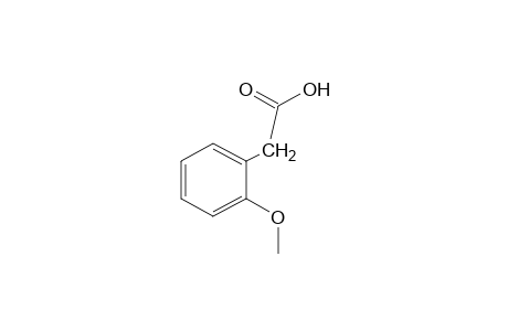 O-methoxyphenylacetic acid