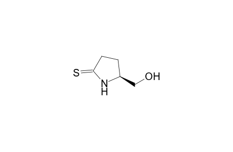 (S)-5-HYDROXYMETHYL-PYRROLIDINE-2-THIONE