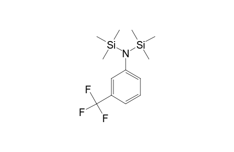 3-TRIFLUOROMETHYL-BIS-(TRIMETHYLSILYL)-ANILINE