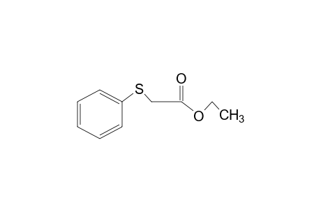 Phenylthioacetic acid, ethyl ester