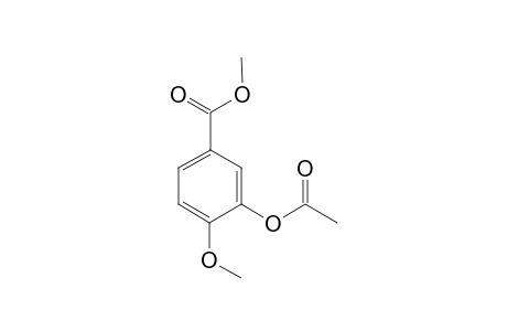 Isovanillic acid MEAC             @