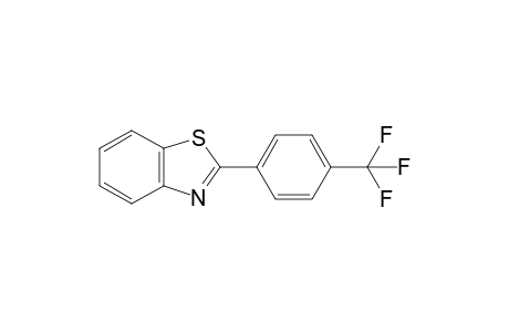 2-[4-(Trifluoromethyl)phenyl]benzo[d]thiazole