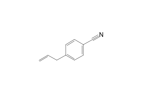 4-allylbenzonitrile