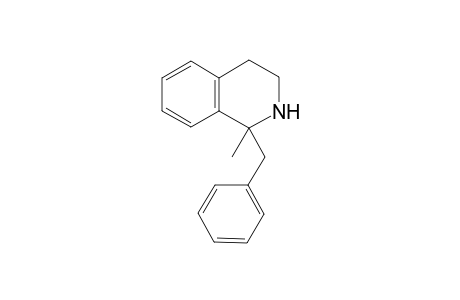 1-Benzyl-1-methyl-1,2,3,4-tetrahydroisoquinoline