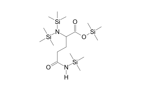 Glutamine 4TMS