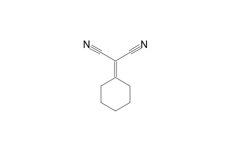 delta1,alpha-CYCLOHEXANEMALONONITRILE