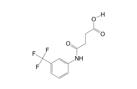 3'-(trifluoromethyl)succinanilic acid