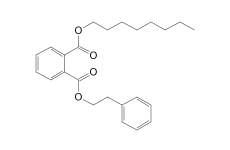 Phthalic acid, octyl 2-phenylethyl ester