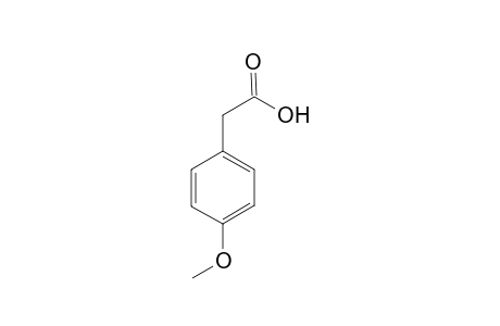 4-Methoxyphenyl acetic acid