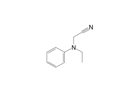 (N-ethylanilino)acetonitrile