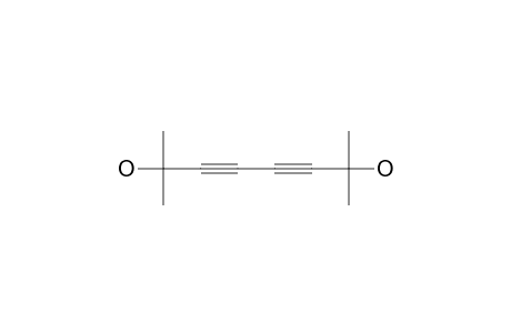 2,7-Dimethyl-3,5-octadiyne-2,7-diol