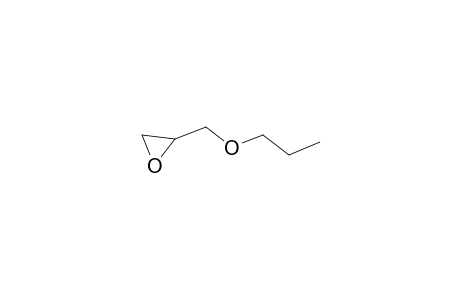 Oxirane, (propoxymethyl)-