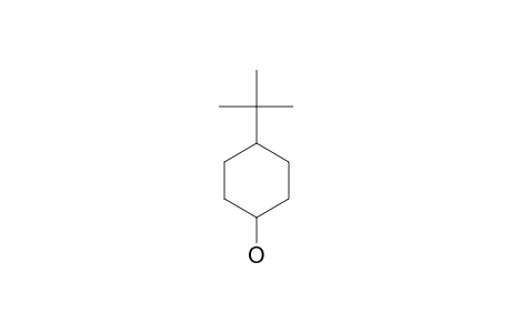 4-tert-butylcyclohexanol (cis/trans)