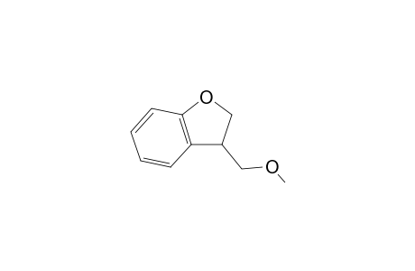 3-(3-Methoxymethyl)-2,3-dihydrobenzofuran