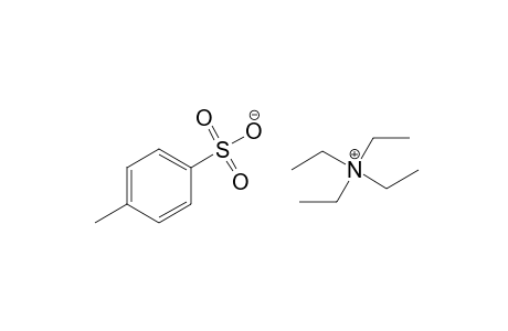 Tetraethylammonium p-toluenesulfonate