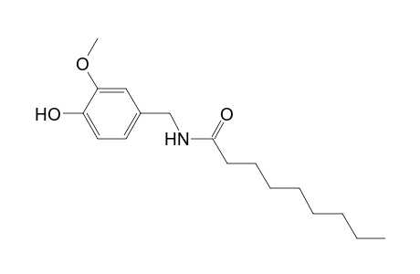 N-vanillylnonanamide