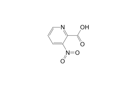 3-NITROPYRIDINE-2-CARBOXYLIC_ACID